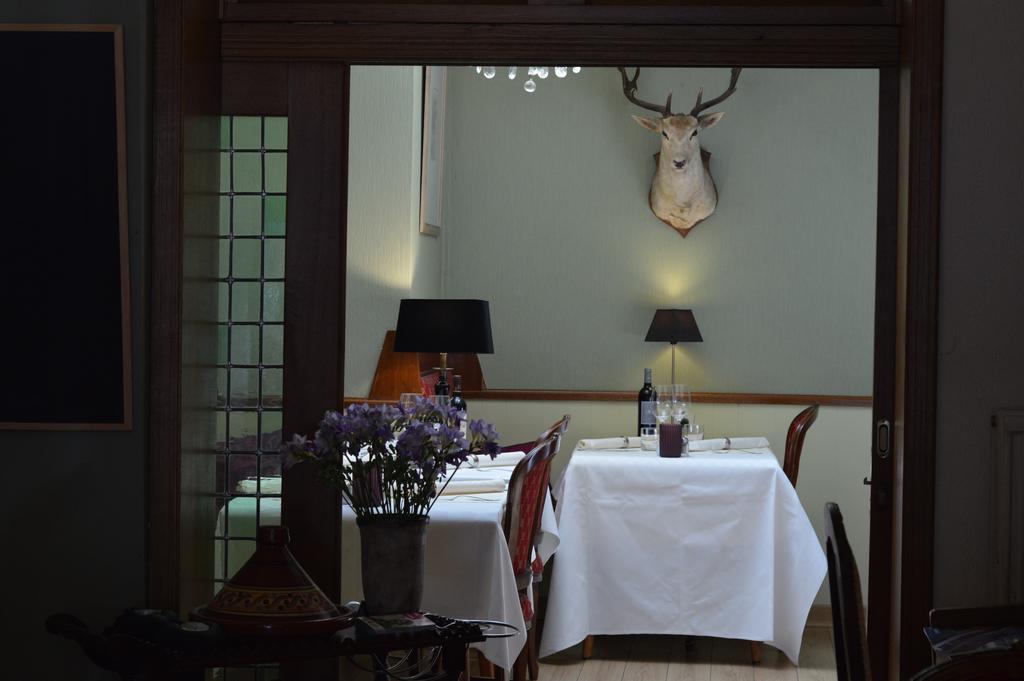 Hotel 'T Hert เกงค์ ภายนอก รูปภาพ