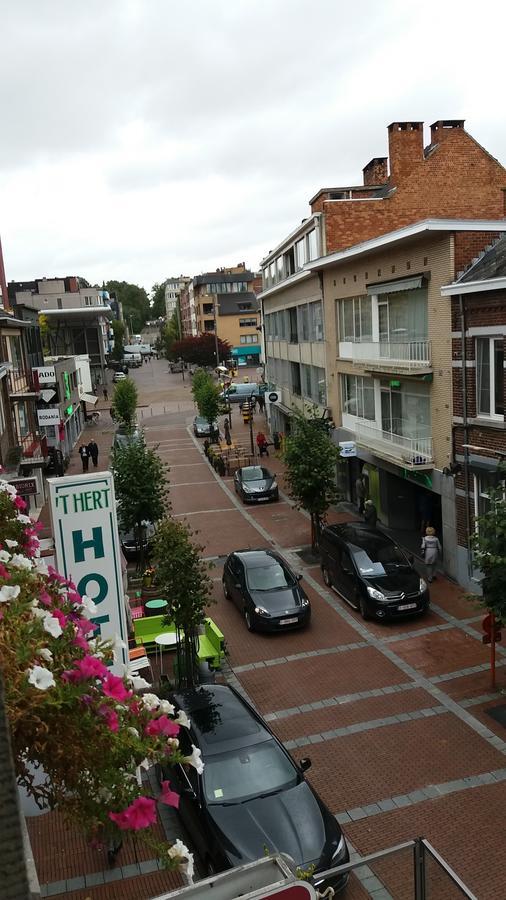 Hotel 'T Hert เกงค์ ภายนอก รูปภาพ