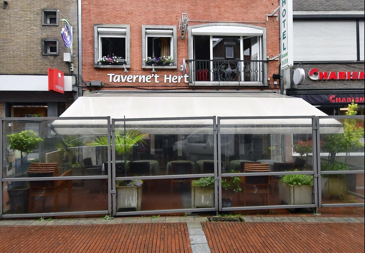 Hotel 'T Hert เกงค์ ภายนอก รูปภาพ