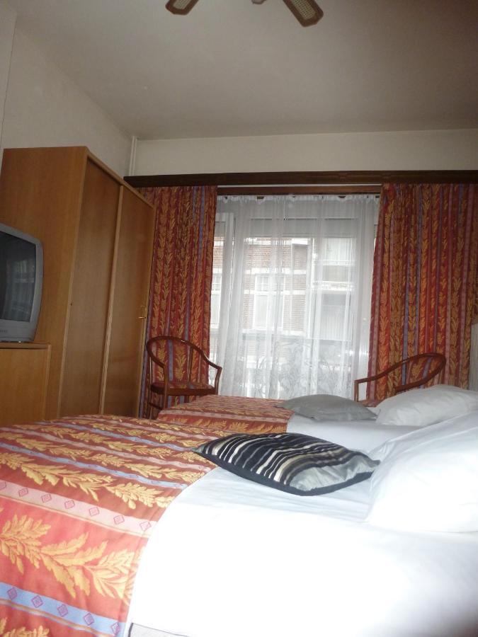Hotel 'T Hert เกงค์ ภายนอก รูปภาพ